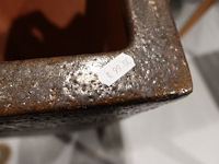 2x vorstvrije terracotta bloempot - afbeelding 5 van  5