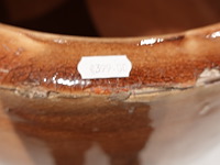 2x vorstvrije terracotta bloempot - afbeelding 4 van  5