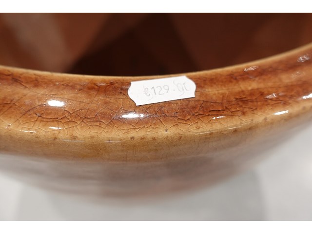 2x vorstvrije terracotta bloempot - afbeelding 5 van  5