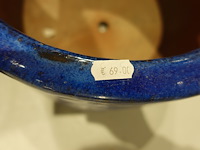 2x vorstvrije terracotta bloempot - afbeelding 4 van  5