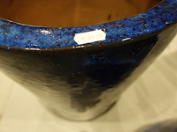 2x vorstvrije terracotta bloempot - afbeelding 5 van  5