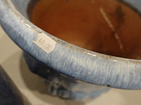 2x vorstvrije terracotta bloempot - afbeelding 5 van  5