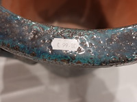 2x vorstvrije terracotta bloempot - afbeelding 4 van  5