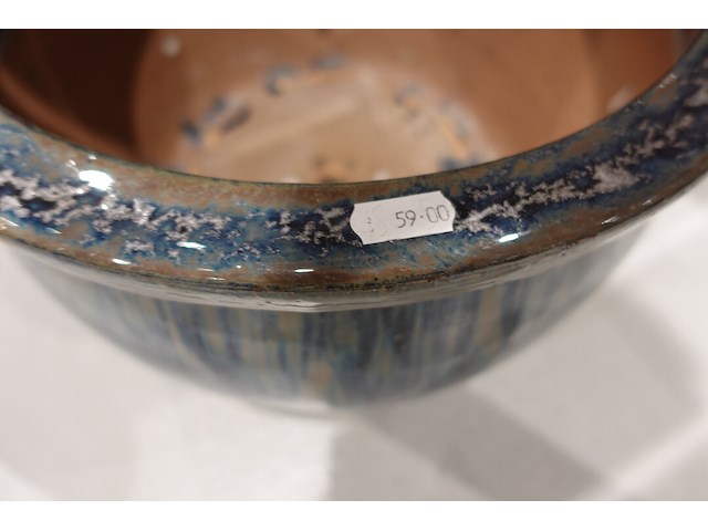 2x vorstvrije terracotta bloempot - afbeelding 5 van  5