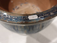 2x vorstvrije terracotta bloempot - afbeelding 5 van  5