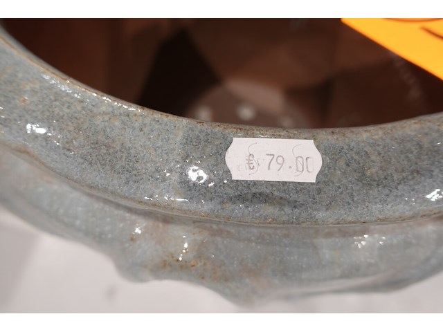 2x vorstvrije terracotta bloempot - afbeelding 5 van  5