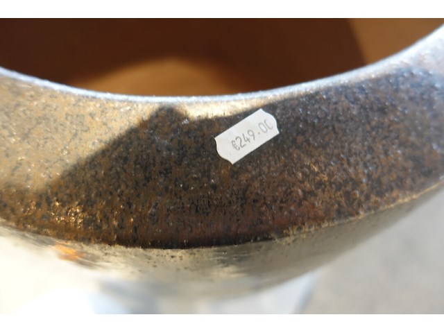 2x vorstvrije terracotta bloempot - afbeelding 5 van  5