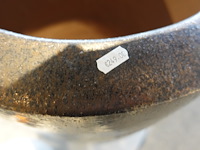 2x vorstvrije terracotta bloempot - afbeelding 5 van  5