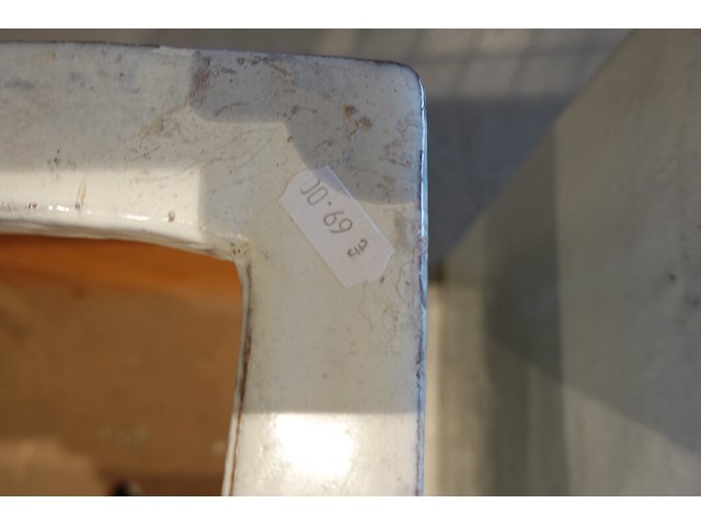 2x vorstvrije terracotta bloempot - afbeelding 4 van  4