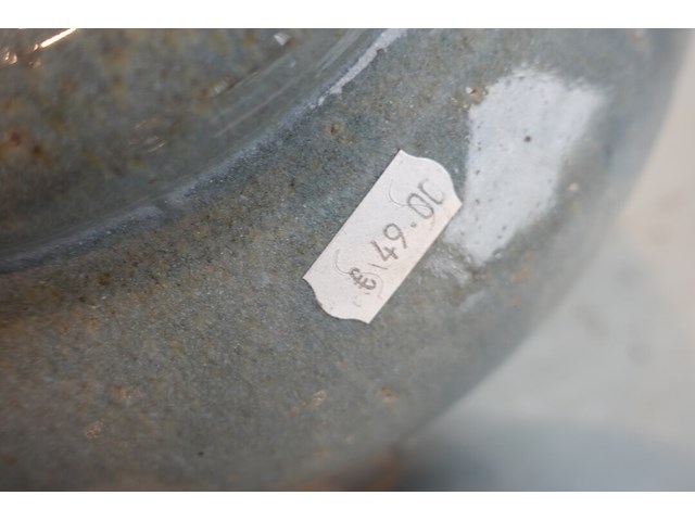 2x vorstvrije terracotta vaas - afbeelding 4 van  4