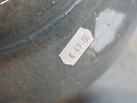 2x vorstvrije terracotta vaas - afbeelding 4 van  4