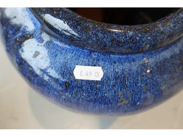 2x vorstvrije terracotta vaas - afbeelding 3 van  3