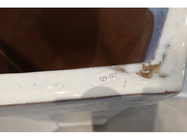 2x vorstvrije terracotta vaas - afbeelding 4 van  4