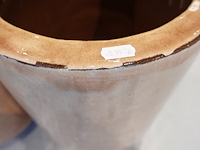 2x vorstvrije terracotta vaas - afbeelding 4 van  4