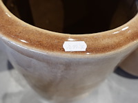 2x vorstvrije terracotta vaas - afbeelding 4 van  4