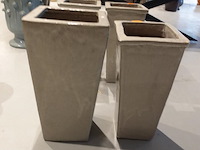 2x vorstvrije terracotta vaas - afbeelding 2 van  5