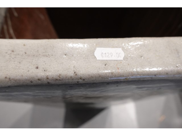 2x vorstvrije terracotta vaas - afbeelding 4 van  5