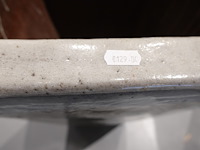 2x vorstvrije terracotta vaas - afbeelding 4 van  5