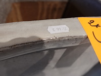 2x vorstvrije terracotta vaas - afbeelding 5 van  5