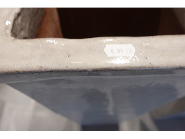 2x vorstvrije terracotta vaas - afbeelding 4 van  4