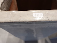 2x vorstvrije terracotta vaas - afbeelding 4 van  4