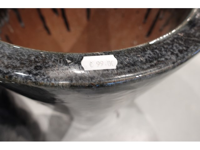 2x vorstvrije terracotta vaas - afbeelding 4 van  5