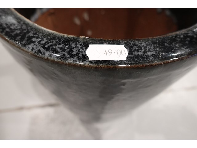 2x vorstvrije terracotta vaas - afbeelding 5 van  5