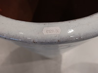 2x vorstvrije terracotta vaas - afbeelding 4 van  6