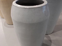 2x vorstvrije terracotta vaas - afbeelding 5 van  6