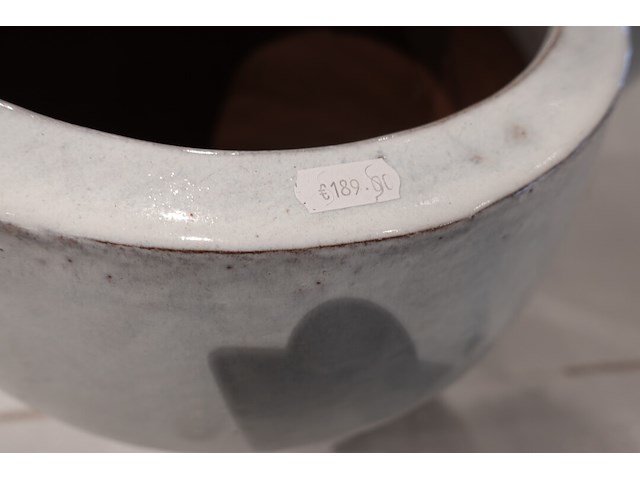 2x vorstvrije terracotta vaas - afbeelding 6 van  6