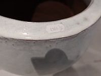 2x vorstvrije terracotta vaas - afbeelding 6 van  6