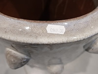 2x vorstvrije terracotta vaas - afbeelding 4 van  4