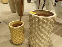 2x vorstvrije terracotta vaas - afbeelding 2 van  5