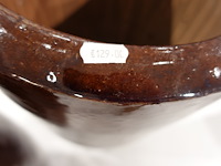 2x vorstvrije terracotta vaas - afbeelding 4 van  4