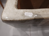 2x vorstvrije terracotta vaas - afbeelding 5 van  5