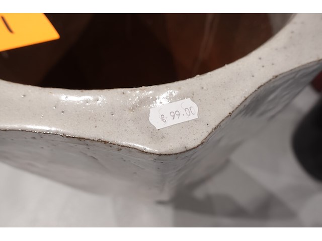 2x vorstvrije terracotta vaas - afbeelding 4 van  5