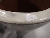 2x vorstvrije terracotta vaas - afbeelding 5 van  5