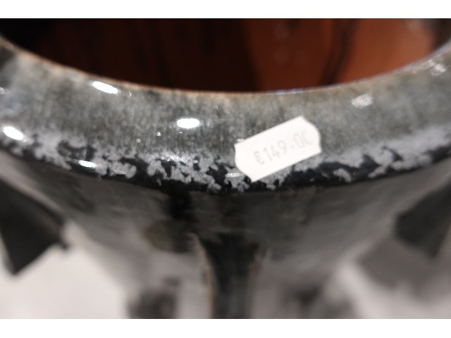 2x vorstvrije terracotta vaas - afbeelding 4 van  5