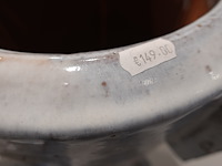 2x vorstvrije terracotta vaas - afbeelding 5 van  5