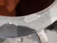 2x vorstvrije terracotta vaas - afbeelding 5 van  5