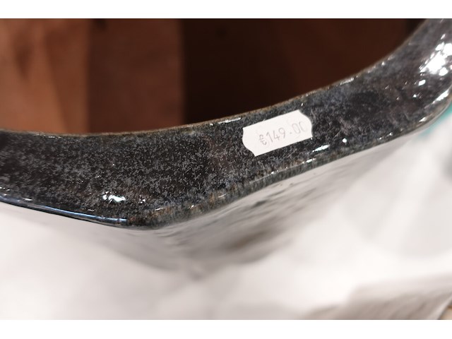 2x vorstvrije terracotta vaas - afbeelding 4 van  5