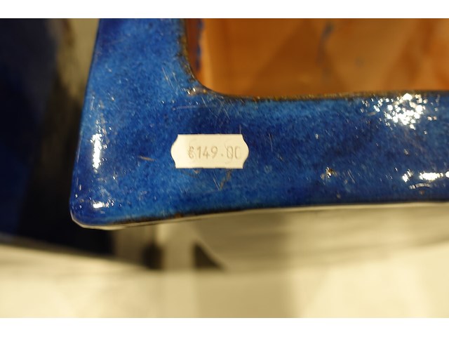 2x vorstvrije terracotta vaas - afbeelding 4 van  4