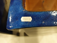 2x vorstvrije terracotta vaas - afbeelding 4 van  4