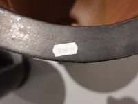 2x vorstvrije terracotta vaas - afbeelding 4 van  5