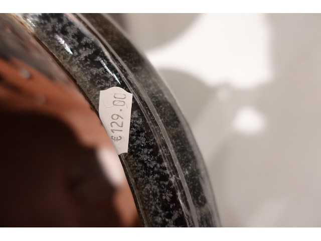 2x vorstvrije terracotta vaas - afbeelding 5 van  5