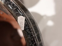 2x vorstvrije terracotta vaas - afbeelding 5 van  5