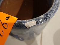 2x vorstvrije terracotta vaas - afbeelding 4 van  4