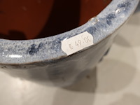 2x vorstvrije terracotta vaas - afbeelding 4 van  4