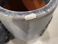 2x vorstvrije terracotta vaas - afbeelding 4 van  4