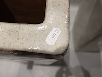 2x vorstvrije terracotta vaas - afbeelding 4 van  4